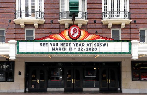 O SXSW já tem data para a acontecer no ano que vem. (Foto: Paramount Marquee – Shelley Hiam)