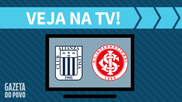 Alianza Lima x Internacional: veja na tv