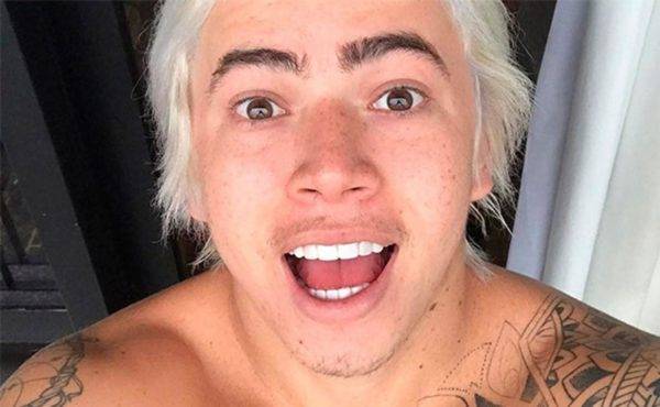 Whindersson Nunes e a “depressão sorridente”