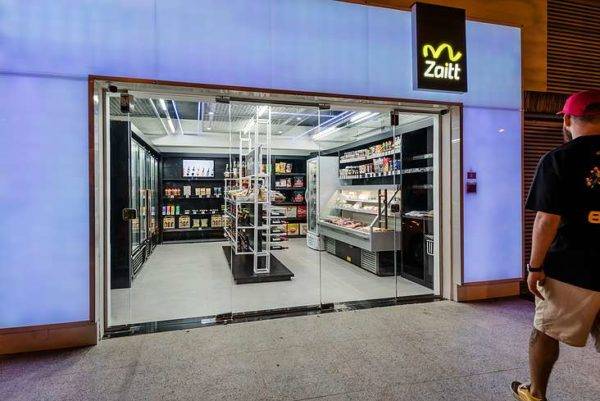 Zaitt: o primeiro mercado autônomo do Brasil