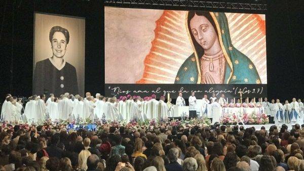 Guadalupe Ortiz, beatificada neste sábado, escolheu o caminho da ciência quando poucas mulheres o faziam. (Foto: Reprodução/YouTube)
