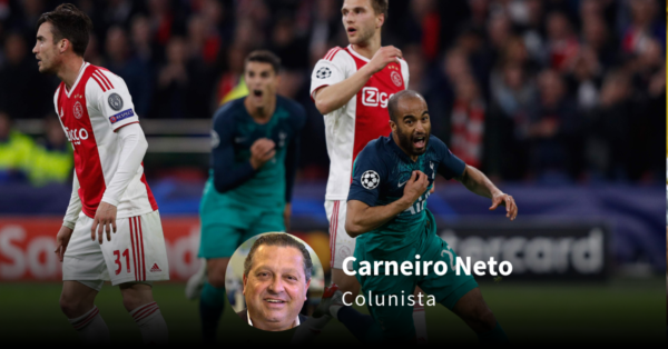 Arrebatador. Inesquecível. Futebol vive momento mais brilhante da história