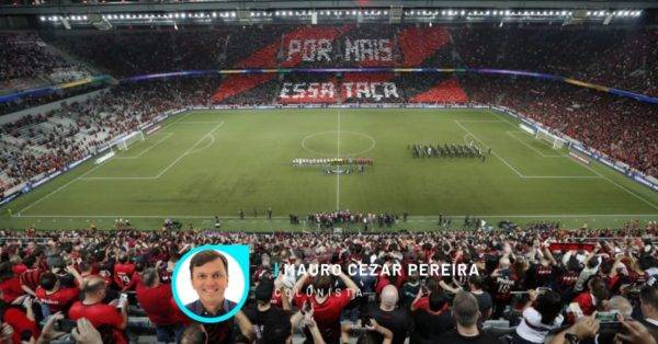 O incrível Furacão que arrasa os gigantes argentinos