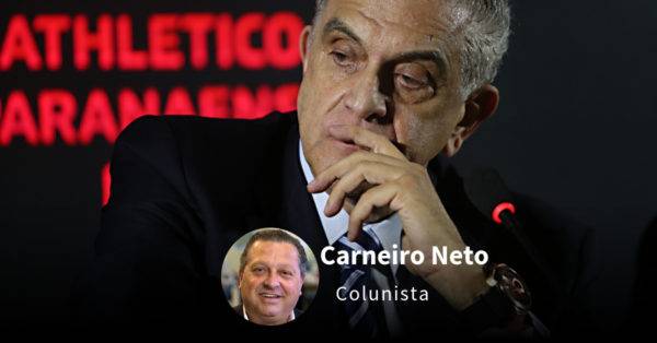 Algo anda errado no reino do Athletico. Mas cuidado com o Oráculo de Delfos