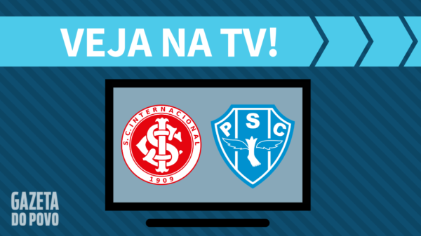 Internacional x Paysandu: veja na tv
