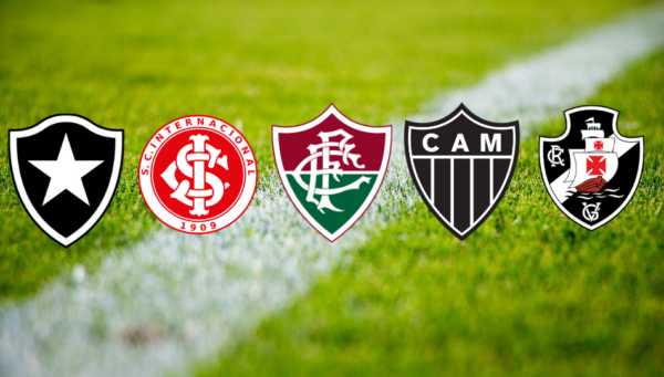 Ranking de calote dos clubes brasileiros