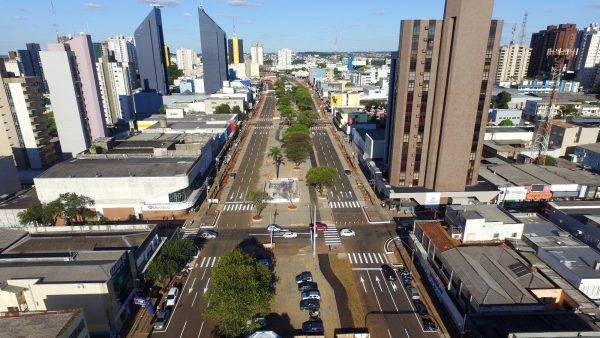 O edital traz 150 vagas imediatas em cargos de nível médio, técnico (magistério) e superior, além da formação de cadastro de reserva. (Foto: Jocemar Nascimento/PM de Cascavel)