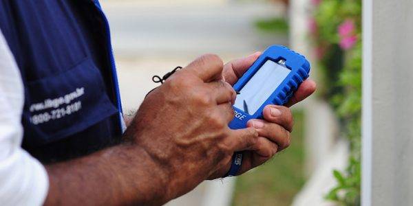 O edital deverá ser publicado até o dia 6 de novembro de 2019 e terá 234.416 vagas imediatas para atuação no Censo Demográfico de 2020. (Foto: Divulgação/IBGE)