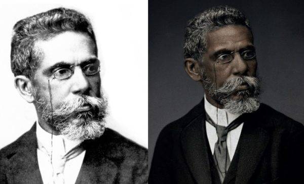 Machado de Assis, agora negro, será mais lido?