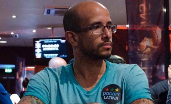 Alexandre Mantovani. Foto: Arquivo Pessoal