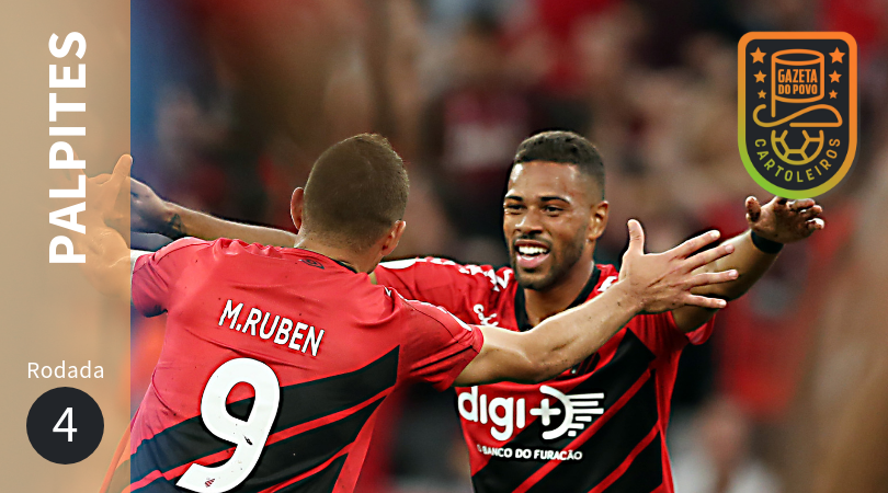 Palpites Para Os Jogos Da 4ª Rodada Do Brasileirao 2019