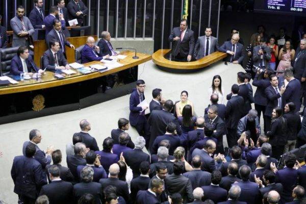 Plenário da Câmara dos Deputados (Foto: Luis Macedo/Câmara dos Deputados)