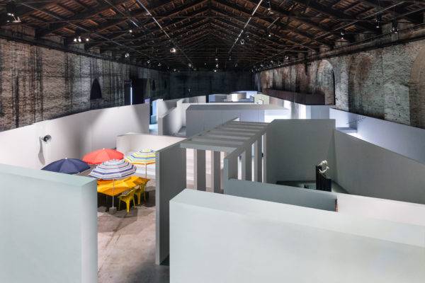 Gucci patrocina o Pavilhão Italiano da 58ª exposição de Arte da Bienal de Veneza