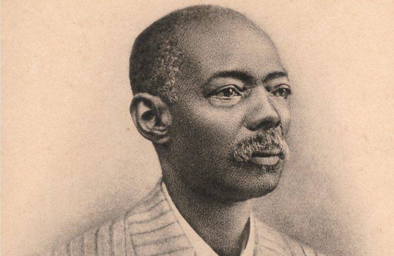 Manuel Querino e o negro como civilizador do Brasil Retrato de Manuel Querino. Foto: Reprodução