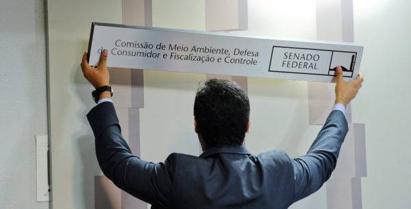 Foto: Marcos Oliveira/Agência Senado